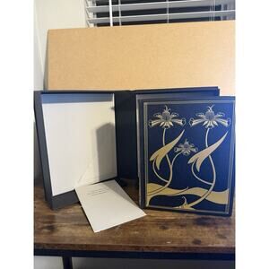 1992 Le Morte D'Arthur Sir Thomas Malory Dorset Press Slipcase & DJ Folklore